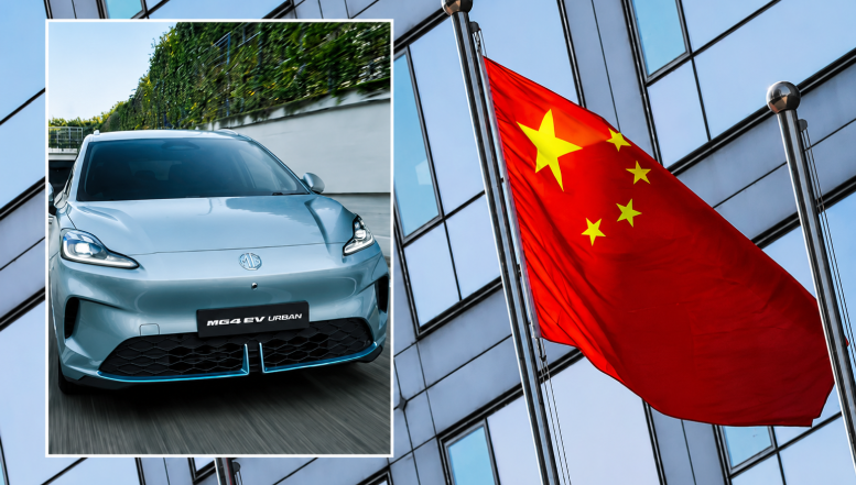 Producătorii auto chinezi câștigă rapid teren în Europa: MG și BYD urcă în clasamentul vânzărilor