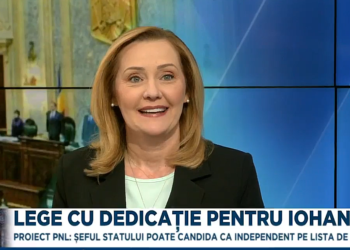 VIDEO. Elena Lasconi îl atacă dur pe Klaus Iohannis, criticând virulent atitudinea de „cerșetor” a președintelui / Lidera USR precizează că își menține intenția de a forma un guvern cu PNL după alegerile parlamentare, deși formațiunea pare că ascultă orbește capriciile și ordinele de la Cotroceni