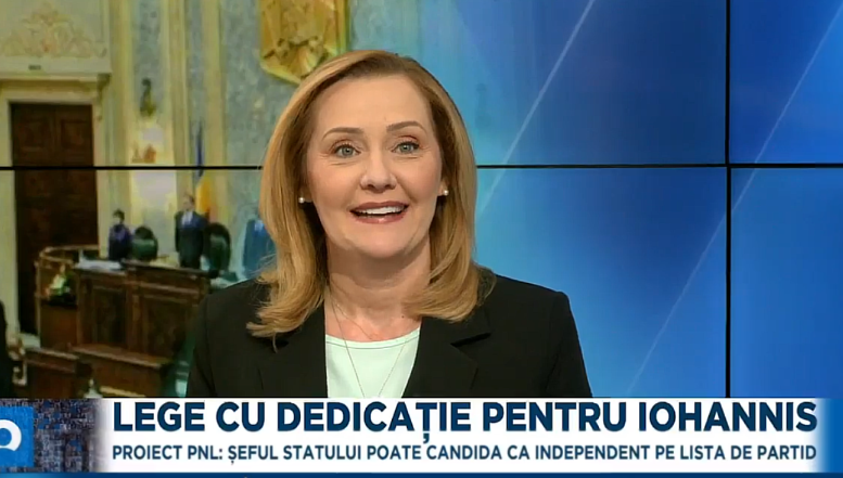 VIDEO. Elena Lasconi îl atacă dur pe Klaus Iohannis, criticând virulent atitudinea de „cerșetor” a președintelui / Lidera USR precizează că își menține intenția de a forma un guvern cu PNL după alegerile parlamentare, deși formațiunea pare că ascultă orbește capriciile și ordinele de la Cotroceni