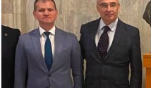 VIDEO Petrișor Peiu, criză de nervi în direct la B1 TV, după o referire la conexiunile deputatului AUR Valeriu Munteanu cu oligarhul Plahotniuc. Moderatoarea a strigat „Doamne ferește” când liderul senatorilor AUR țipa încontinuu la interlocutor, afirmând că și acesta ar avea legături cu „Hitler și Horthy”