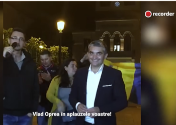 VIDEO. Percheziții DNA la Primăria din Sinaia și la domiciliul primarului Vlad Oprea. Fabulos de bogat, edilul este suspectat de luare de mita și trafic de influență