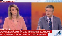 VIDEO Irineu Darău a devenit eroul bulei USR după ce i-a răspuns agresiv unei trompete de la Antena3. Însă ministrul tot nu reușește să lămurească o serie de numiri controversate. În plus, demnitarul continuă să-l ridice în slăvi pe Salvador Caragea, ex-polițistul numit la UM Sadu, afirmând că ar fi „arestat oameni din partidul lui Voiculescu”