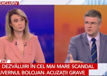 VIDEO Irineu Darău a devenit eroul bulei USR după ce i-a răspuns agresiv unei trompete de la Antena3. Însă ministrul tot nu reușește să lămurească o serie de numiri controversate. În plus, demnitarul continuă să-l ridice în slăvi pe Salvador Caragea, ex-polițistul numit la UM Sadu, afirmând că ar fi „arestat oameni din partidul lui Voiculescu”