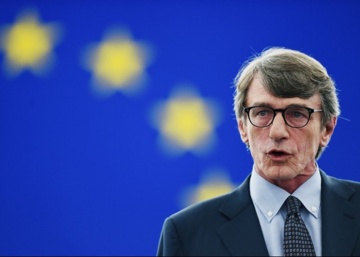 NEWS ALERT! A murit David Sassoli, președintele Parlamentului European