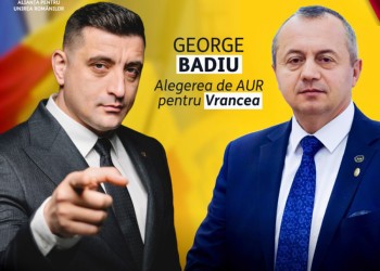 Sistemul personal cu care George Simion vrea să combată sistemul „tradițional”. Unchiul Georgel Badiu de la Focșani, soțul judecătoarei Măndica Badiu, este deputat AUR de două mandate. Și alte neamuri ale liderului aurist au ajuns deputați AUR în Parlamentul României: nașul de cununie și nașa de botez