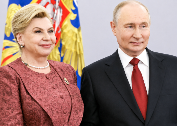 Putin a premiat-o pe Moskalkova, implicată în deportarea copiilor ucraineni, cu o distincție acordată pentru realizări specifice în știință, cultură și activități umanitare