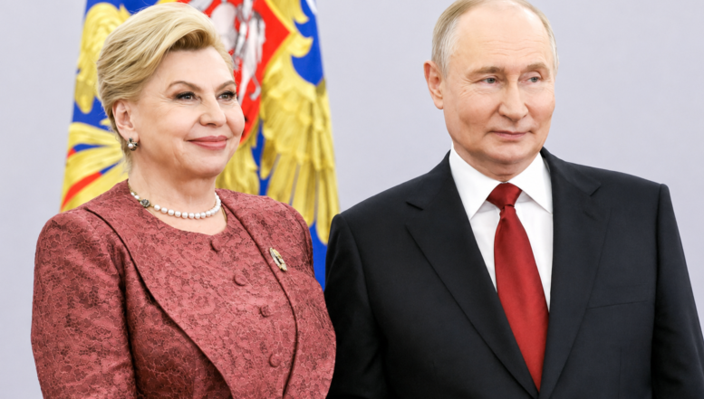Putin a premiat-o pe Moskalkova, implicată în deportarea copiilor ucraineni, cu o distincție acordată pentru realizări specifice în știință, cultură și activități umanitare