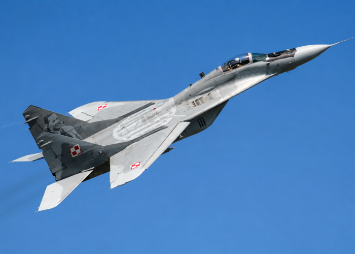 O țară din cadrul NATO vrea să sufle Ucrainei avioanele de luptă poloneze MiG-29. Ministrul Apărării de la Varșovia: "Nu este deloc vorba despre un echipament fără valoare"