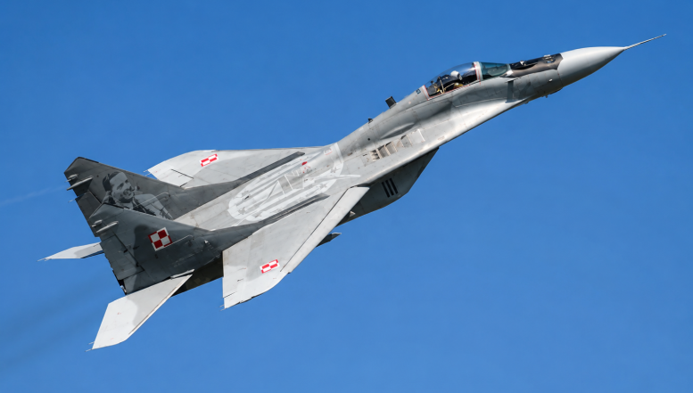 O țară din cadrul NATO vrea să sufle Ucrainei avioanele de luptă poloneze MiG-29. Ministrul Apărării de la Varșovia: "Nu este deloc vorba despre un echipament fără valoare"