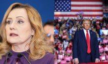 Visa Waiver. Elena Lasconi spune ce i-ar transmite lui Trump: "Românii nu sunt un pericol din perspectiva migrației ilegale în SUA!"
