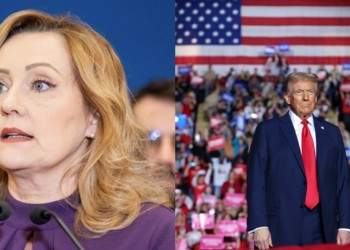 Visa Waiver. Elena Lasconi spune ce i-ar transmite lui Trump: "Românii nu sunt un pericol din perspectiva migrației ilegale în SUA!"