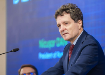 VIDEO. Alegeri București. Nicușor Dan despre persoana pe care a votat-o pentru funcția de primar general: „Am votat pentru cineva de care să fiu sigur că nu se apropie de zona de corupţie şi de mafie imobiliară” / El a admis că, în ce privește alegerile pentru PMB, „de mult nu am mai votat pentru altcineva în afară de mine”