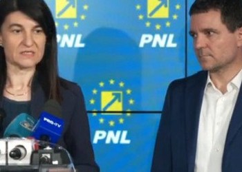 VIDEO Violeta Alexandru și Nicușor Dan, în război total cu Firea: "Vom scoate Capitala din starea de mizerie în care a adus-o primarul PSD"