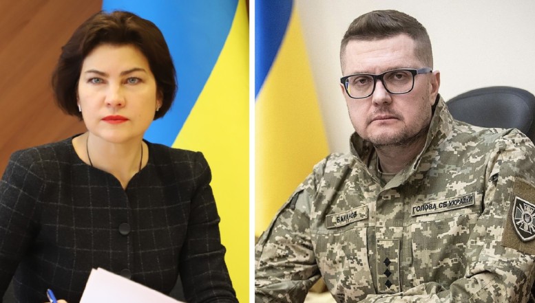 Ce fapte grave au comis Irina Venediktova, procurorul general al Ucrainei, și Ivan Bakanov, șeful serviciului de securitate și prietenul din copilărie al lui Zelenski, care au fost demiși de liderul de la Kiev