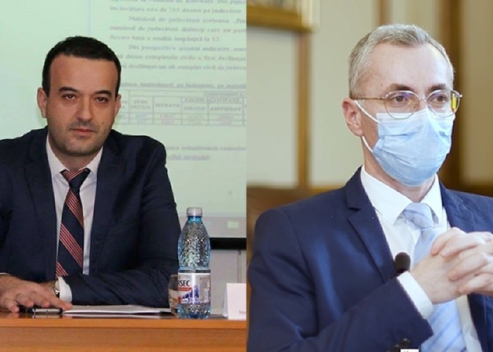 EXCLUSIV Stelian Ion, prins cu minciuna. Bogdan Mateescu: "CSM nu a venit cu nicio garanție concretă! Acest amendament nu a fost propus de CSM!"