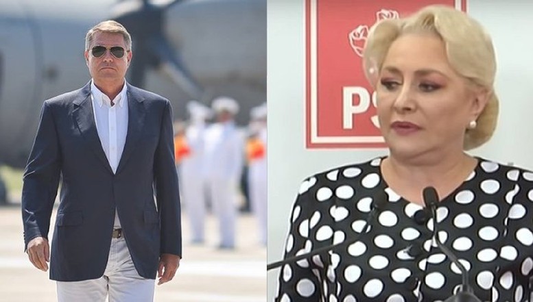 VIDEO Klaus Iohannis mitraliază guvernarea PSD în contextul tragediei de la Caracal: Se impune resetarea statului! 