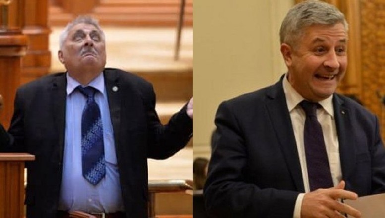 Cei cinci monștri care au refuzat să voteze abrogarea recursului compensatoriu: Bacalbașa, Iordache și încă trei deputați