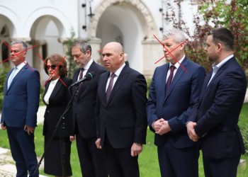 PNL a demarat procedurile de excludere a taberei trădătorilor. Printre ei, Veștea, Hubert Thuma, Cătălin Predoiu, Alina Gorghiu, dar și renumitul latifundiar Ion Iordache, zis și „Iordache-două județe” ca urmare a suprafețelor uriașe de terenuri și a numărului impresionant de imobile deținute