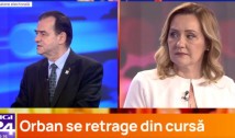 Lovitură masivă pentru PSD-ul galben din Modrogan! Ludovic Orban se retrage pentru a-i acorda susținerea Elenei Lasconi în cursa către Cotroceni