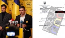 EXCLUSIV Document. Claudiu Târziu – nr. 2 în AUR și ideolog al grupării – e INTERZIS în Ucraina, la fel ca șeful său, prezidențiabilul George Simion. Interdicția, confirmată de Serviciul de Securitate al Ucrainei (SBU)