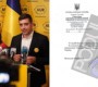 EXCLUSIV Document. Claudiu Târziu – nr. 2 în AUR și ideolog al grupării – e INTERZIS în Ucraina, la fel ca șeful său, prezidențiabilul George Simion. Interdicția, confirmată de Serviciul de Securitate al Ucrainei (SBU)