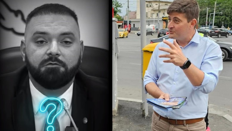 Scandal uriaș între doi candidați la Sectorul 5! Alexandru Dimitriu (USR) îl trimite pe Vlad Piedone să-și facă un test antidrog, afirmând că sunt tot mai multe zvonuri pe tema asta / Piedone jr pretinde „scuze publice”, arătând un set de analize recente efectute la un laborator privat: „NEGATIV PE LINIE!”