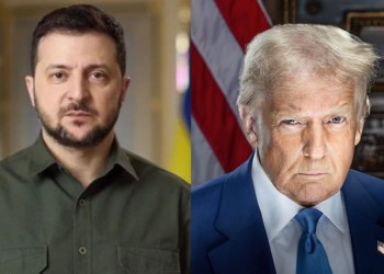 Rata de aprobare pentru Donald Trump se prăbușește în SUA, în vreme ce procentul ucrainenilor care au încredere în Volodimir Zelenski a crescut simțitor în ultimele săptămâni