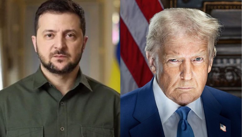 Rata de aprobare pentru Donald Trump se prăbușește în SUA, în vreme ce procentul ucrainenilor care au încredere în Volodimir Zelenski a crescut simțitor în ultimele săptămâni