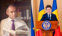 Funeriu: Istoria va reține dacă Nicușor Dan face ceva major, gen Unirea cu Moldova. E, în definitiv, dreptul lui să nu-i placă de dl. Bolojan / Acum exact un an, niște intelectuali scriau în termeni apocaliptici o scrisoare de susținere în favoarea candidatului devenit președinte. Astăzi exact aceiași nu îl mai scot pe președinte din "ridicol", fără să considere că au datoria să-și ceară scuze