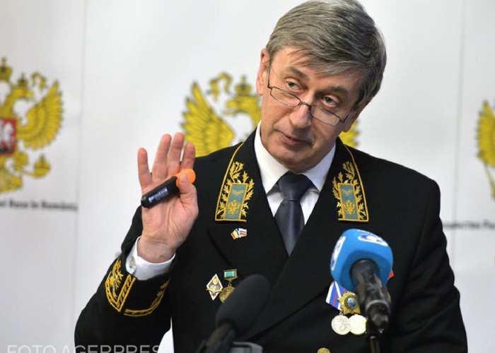 Afară cu derbedeii! EXPULZAȚI întregul corp diplomatic rusesc și bielorusesc de pe teritoriul României! BLOCAȚI Sputnik și toate celelalte agenturi de propagandă putinistă care deturnează discursul public