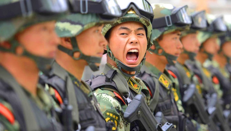 China agită din nou spectrul războiului, după recenta vizită a oficialilor SUA în Taiwan