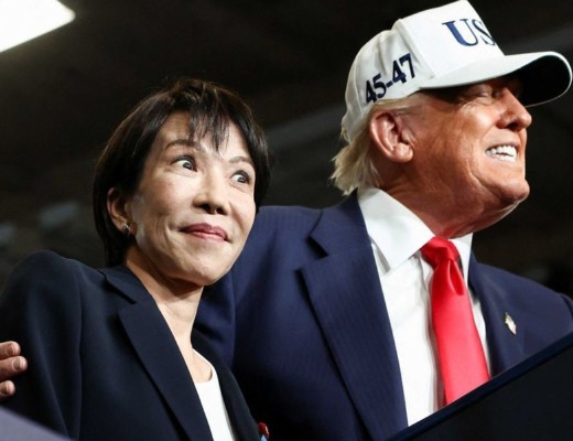 Situație delicată pentru premierul nipon Sanae Takaichi, primul aliat al SUA care ajunge în Biroul Oval după debutul războiului cu Iranul. Înconjurați de presă, Donald Trump ar forța un răspuns din partea Japoniei privind implicarea în Strâmtoarea Ormuz. Ar putea fi cel mai tensionat moment de după scandalul cu Volodimir Zelenski din 2025