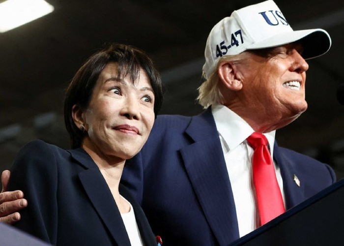 Situație delicată pentru premierul nipon Sanae Takaichi, primul aliat al SUA care ajunge în Biroul Oval după debutul războiului cu Iranul. Înconjurați de presă, Donald Trump ar forța un răspuns din partea Japoniei privind implicarea în Strâmtoarea Ormuz. Ar putea fi cel mai tensionat moment de după scandalul cu Volodimir Zelenski din 2025