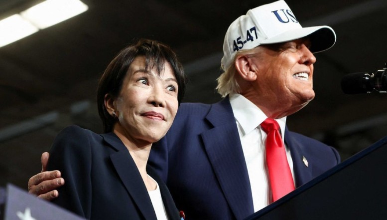 Situație delicată pentru premierul nipon Sanae Takaichi, primul aliat al SUA care ajunge în Biroul Oval după debutul războiului cu Iranul. Înconjurați de presă, Donald Trump ar forța un răspuns din partea Japoniei privind implicarea în Strâmtoarea Ormuz. Ar putea fi cel mai tensionat moment de după scandalul cu Volodimir Zelenski din 2025