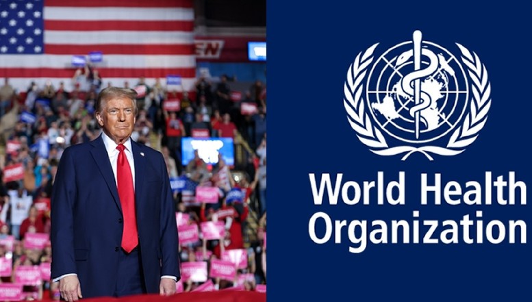 Donald Trump a anunțat retragerea SUA din Organizația Mondială a Sănătății / China critică decizia, precizând că OMS ar trebui consolidată