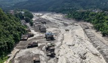 VIDEO Ce a cauzat viitura apocaliptică de la granița tibetană a Nepalului. Bilanțul preliminar al tragediei: sute de morți și peste 1300 dispăruți, printre care și numeroși turiști străini