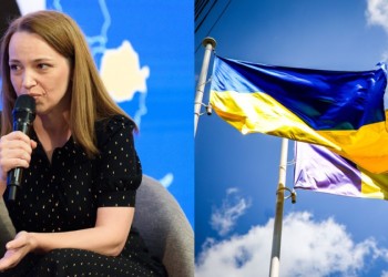 Redimensionarea învățământului românesc în Cernăuți: propaganda AUR, demontată de experta Angela Grămadă. În timp ce AUR blamează Kievul că măsurile ar fi luate în mod special contra românilor, realitatea e cu totul alta. Mai mult, AUR NU spune nimic despre românii care trăiesc în alte zone din Ucraina – inclusiv sub ocupație rusească – deși aceștia sunt ținta abuzurilor Kremlinului