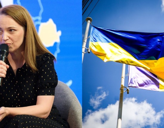 Redimensionarea învățământului românesc în Cernăuți: propaganda AUR, demontată de experta Angela Grămadă. În timp ce AUR blamează Kievul că măsurile ar fi luate în mod special contra românilor, realitatea e cu totul alta. Mai mult, AUR NU spune nimic despre românii care trăiesc în alte zone din Ucraina – inclusiv sub ocupație rusească – deși aceștia sunt ținta abuzurilor Kremlinului