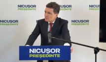Nicușor Dan aplică "rețeta Florin Iordache" pentru a se eschiva de întrebările jurnaliștilor. "Mâine, mâine, mâine, mâine", răspunde, în mod repetat, atunci când i se cere, într-o conferință de presă, să clarifice relația pe care o are cu pro-rusul Matei Păun