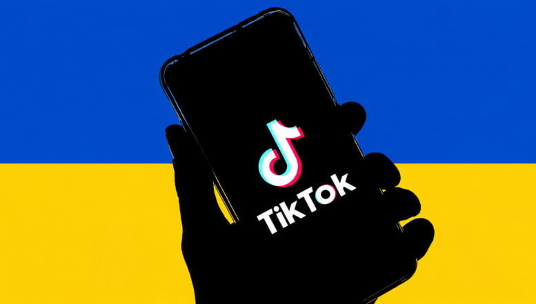 Inițiativă civică în Ucraina: se cere interzicerea platformei TikTok! Riscurile de securitate invocate