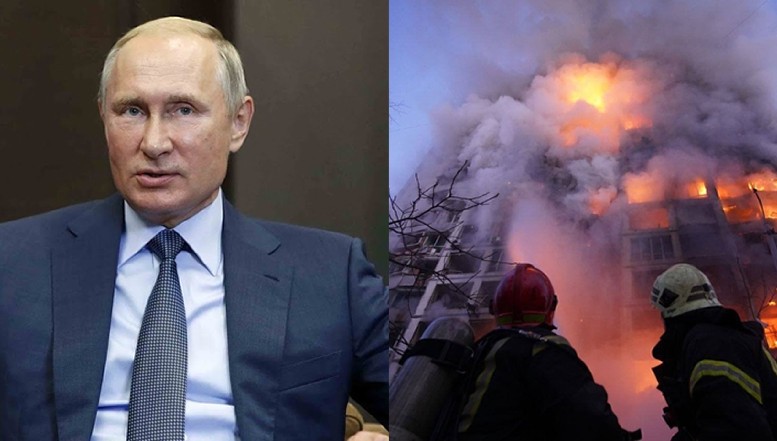 Kievul, în alertă maximă pentru 36 de ore. "Putin a schimbat tactica! Amintiți-vă asediul orașului Groznîi!", atrage atenția o expertă americană în securitate națională