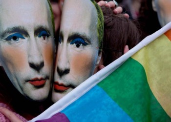 Războiul lui Putin crește în mod semnificativ comunitatea LGBT+ din Rusia! Mulți ruși își schimbă genul în actele de identitate, încercând să scape de mobilizare