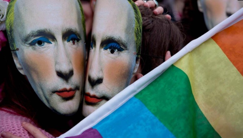 Războiul lui Putin crește în mod semnificativ comunitatea LGBT+ din Rusia! Mulți ruși își schimbă genul în actele de identitate, încercând să scape de mobilizare