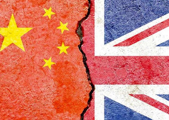 Beijingul acuză serviciile britanice de informații că recrutează agenți din instituțiile chineze de stat