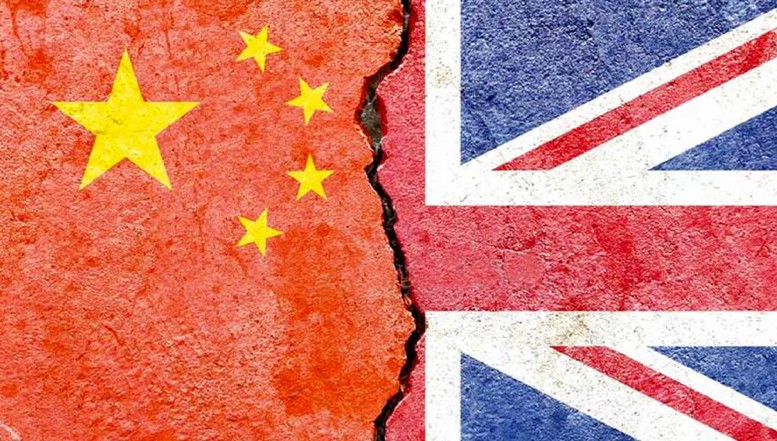Beijingul acuză serviciile britanice de informații că recrutează agenți din instituțiile chineze de stat