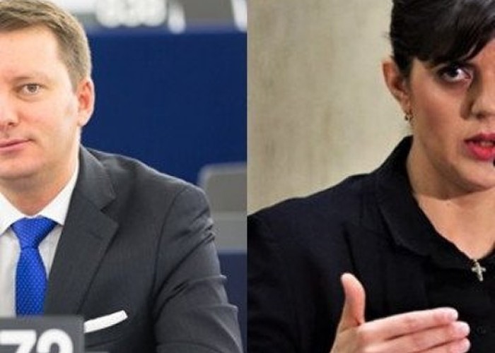 Siegfried Mureșan, demers în sprijinul lui Kovesi: "Am depus un amendament în care cer mai multe fonduri pentru EPPO!"