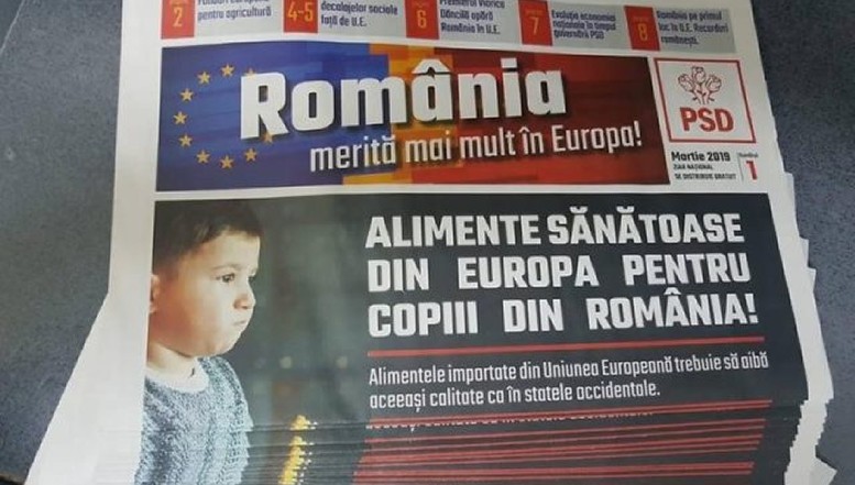 Poșta Română, instrument de propagandă. Ludovic Orban: "Vom da în judecată PSD pentru acestă mizerie inimaginabilă"