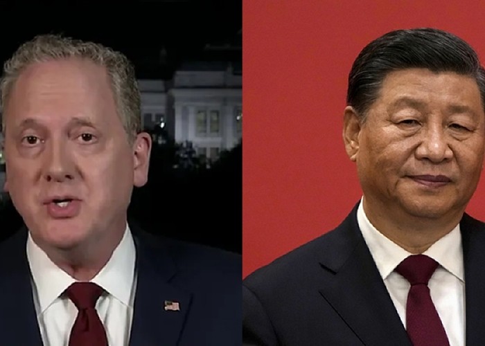 Un locotenent-colonel al armatei SUA avertizează administrația Biden: "China se pregătește pentru război, nu pentru salvarea planetei!". Elementele strategiei energetice chineze care întăresc analiza expertului militar american. Falsitatea comuniștilor chinezi care vorbesc despre promovarea energiei verzi