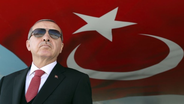 Erdogan și Amanții Terorismului