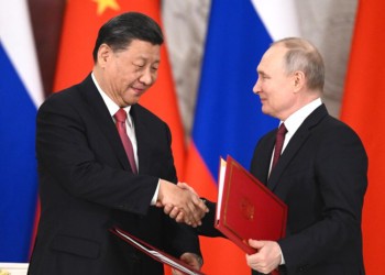 Rusia pretinde că a primit din China susținerea de care avea nevoie. Ce ar presupune acordurile semnate în domeniul energetic